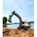 Mining Excavator - Fjernstyret gravemaskine