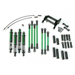 Long Arm Lift Kit Green Complete TRX-4