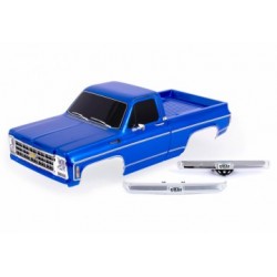 Body Chevrolet K10 (1979) Complete Blue