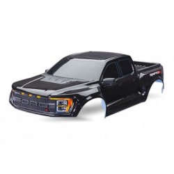 Body Ford Raptor R Complete Black