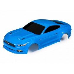 Body Ford Mustang GT Blue