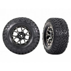Tires & Wheels BFGoodrich All-Terrain T/A 2.2/3.0 2WD Front/4WD (2)