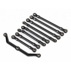 Suspension and Steering Link Set TRX-4M High Trail
