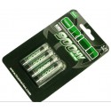 TEAM ORION Team Orion 900HV AAA Cells (4 pcs) (Ultra high Voltage)