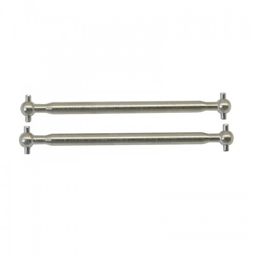 Metal Rear Dogbone Drive Shaft(2pcs) Q902-QWJ03