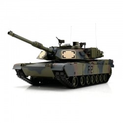 M1A2 Abrams kampvogn
