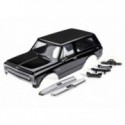 TRX9131-BLK - Body Chevy Blazer 69 Black Clipless Complete