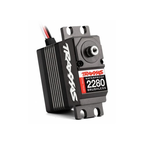 TRX2280 - Servo 43kg 0,13s Brushless, Metal Gear, Water Resistant