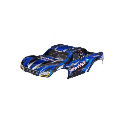 TRX10211-BLUE - Body Maxx Slash Blue