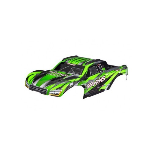 TRX10211-GRN - Body Maxx Slash Green