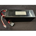 LiPo 14,8V 75c 6000mAh batteri X-Mass