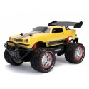 Fjernstyret R/C 1977 Camaro Transformers Bumblebee 1:12