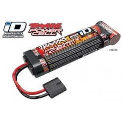 Traxxas 2923X NiMH Batteri 8,4V 3000mAh iD-connector - DEMO.