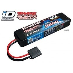 Traxxas 2869X Li-Po Battery 2S 7,4V 7600mAh 25C iD-connector - DEMO