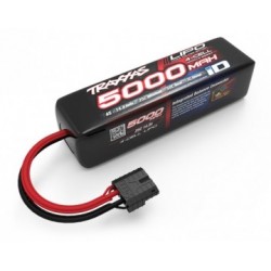 Traxxas 2889X Battery Li-Po 4S 14,8V 5000mAh 25C iD-Connector - Demo