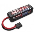 Traxxas 2888X Battery Li-Po 4S 14,8V 5000mAh 25C iD-Connector (Short) - Demo