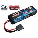 Traxxas 2843X Li-Po Battery 2S 7,4V 5800mAh 25C iD-connector - Demo