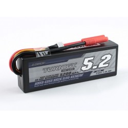 Turnigy 5200mAh 2S 30C Hard-Case Car Lipo Pack