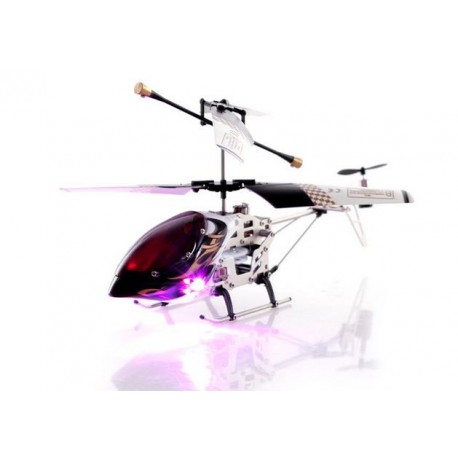 Swift helikopter gyro+