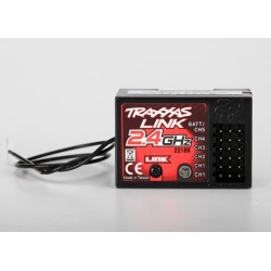 Traxxas 2218X Receiver, micro TQ 2.4 GHz with Traxxas Link (5-channel)