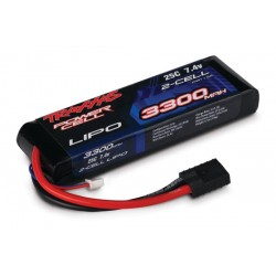 Traxxas 2840 3300mah 7.4v 2-Cell 25C LiPO Battery