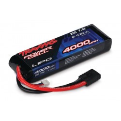 Traxxas 2841 4000mah 7.4v 2-Cell 25C LiPO Battery