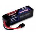 LiPo batteri Traxxas 12800mAh! - 7,4V / 2s TRX2875