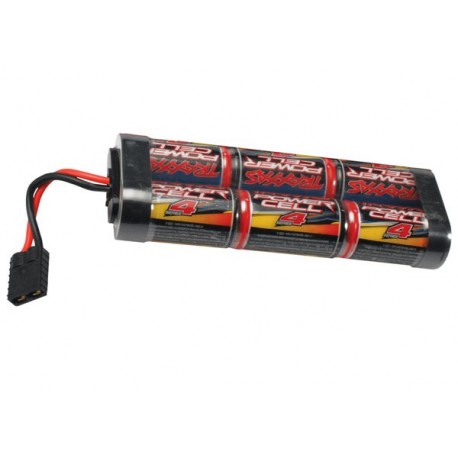 Traxxas 2952 Battery, Series 4 Power Cell, 4200mAh (NiMH, 6-C flat, 7.2V)