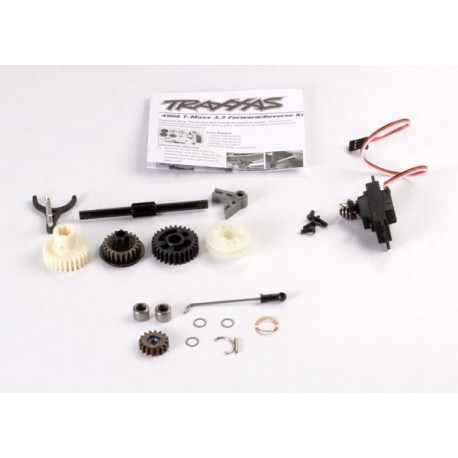 Traxxas 4995X Reverse installation kit (includes all components to add mechanical re