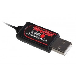 Traxxas 6338 Charger, USB, single port