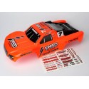 Traxxas 6827 Body, Slash 4X4, Robby Gordon (painted, decals applied)