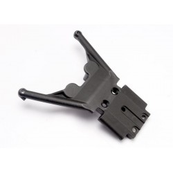 Replaced by TRX6830X - Traxxas 6830 Bulkhead, front