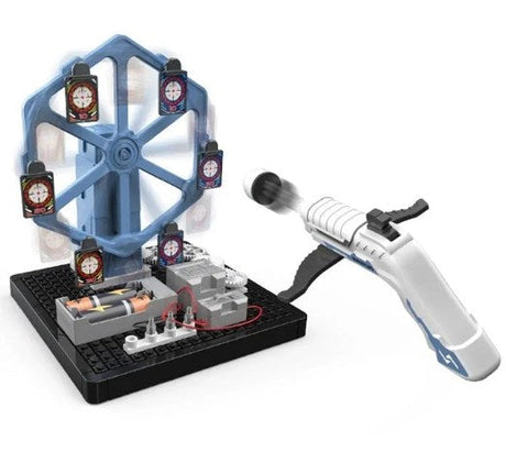 Byggesæt - lær, byg og leg