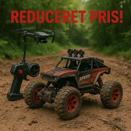 Demo produkter og restsalg