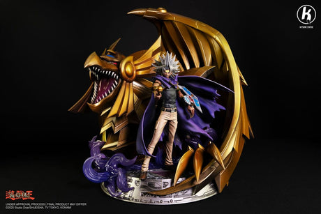 Kitsune Statue