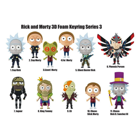 Rick and Morty