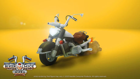 Biker Mice From Mars