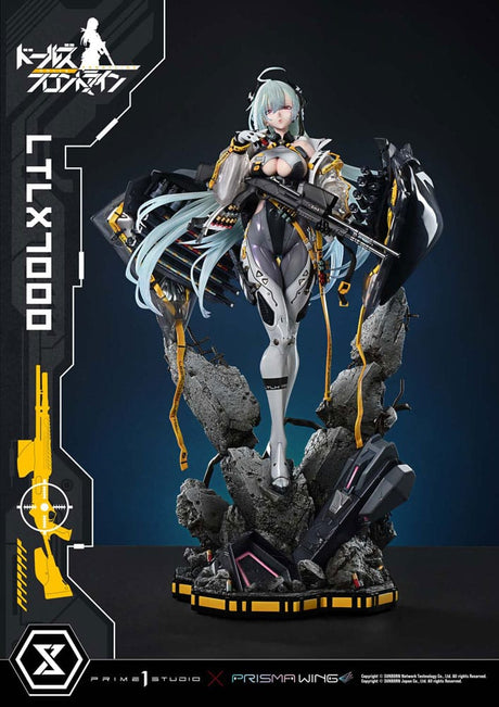 Girls Frontline