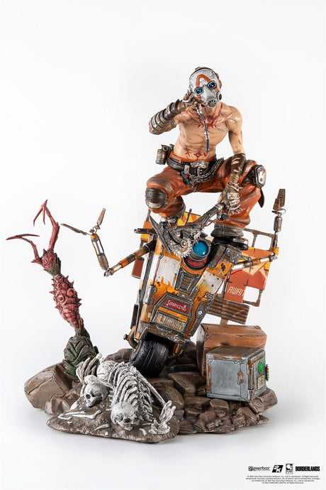 Borderlands