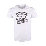 Virtus.pro - Basic T-shirt White, XS