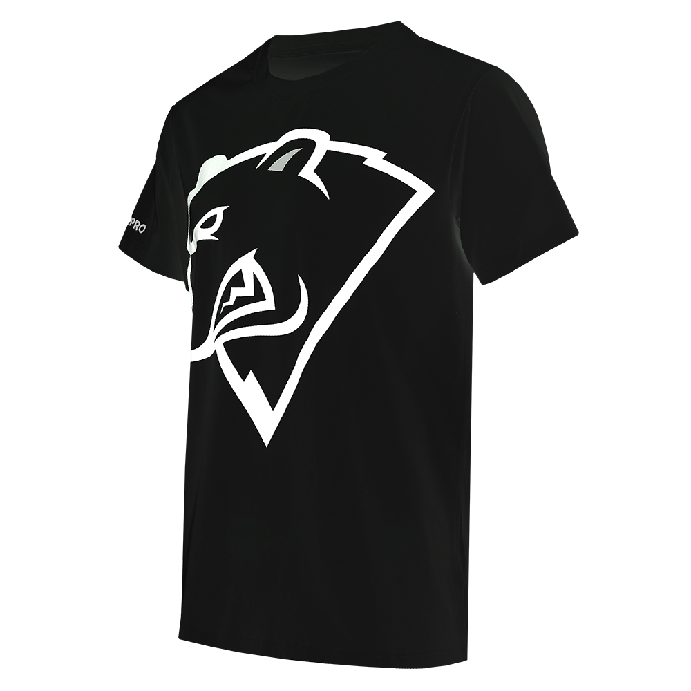 Virtus.pro T-shirt "bear" black, XL