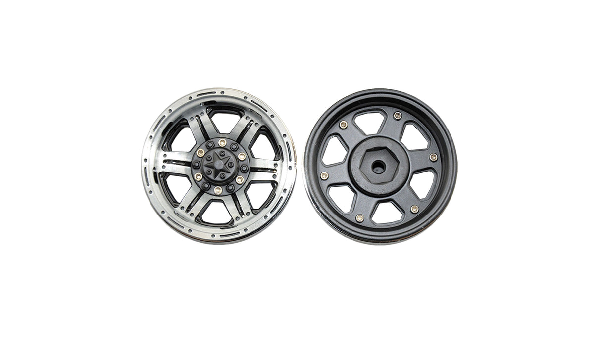 AMXRock AR20 1.9 tommer CNC Fælg Aluminium