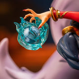 PureArts 2XKO : Ekko &amp; Ahri 1/10 Scale Diorama