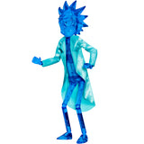 Rick and Morty: Rick hologram version Dynamic 8ction Heroes Figure