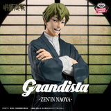 Bandai - Jujutsu Kaisen Grandista- Zenin Naoya Figure