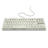 Nubi NK87 White - Mechanical Gaming Keyboard [ANSI US]
