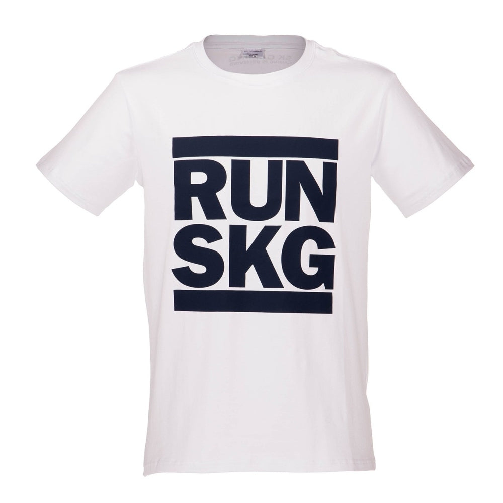 SK Gaming - Run SKG T-shirt White, 2XL