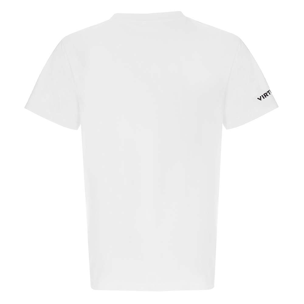 Virtus.pro T-shirt "bear" white, M