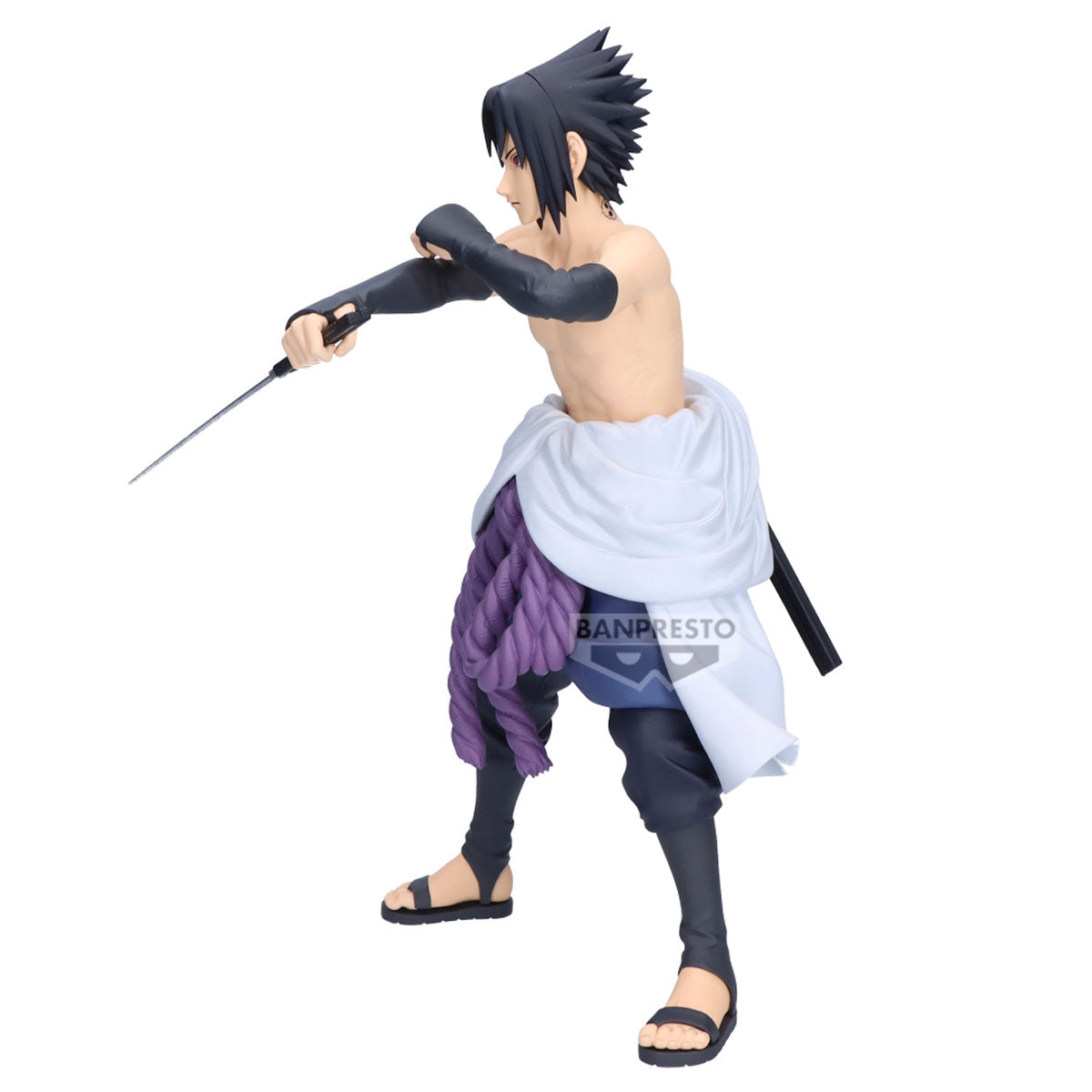 Bandai - Naruto Shippuden Grandista-Sakura Haruno &amp; Sasuke Uchiha-(B:Sasuke Uchiha)
