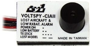 Volt Spy CIA2 Futaba